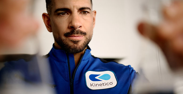 Kinetico Water Test