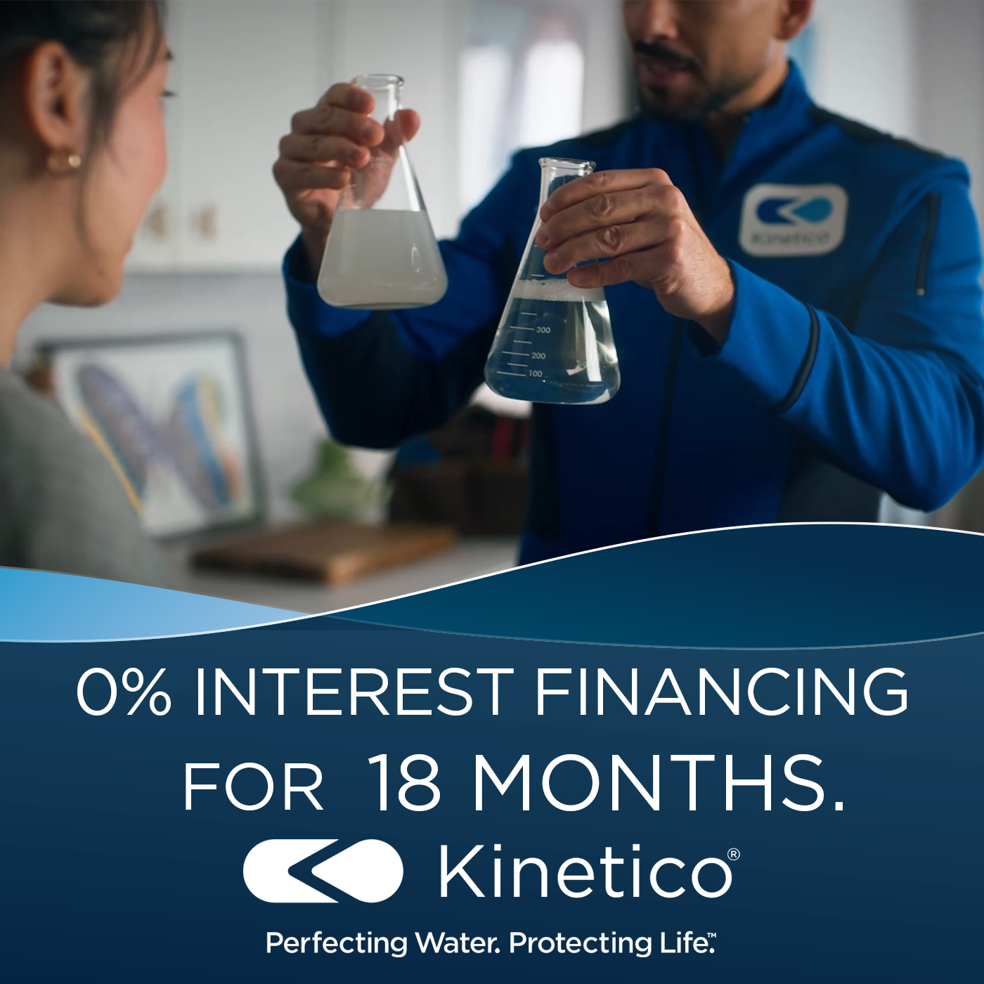 Kinetico Financing