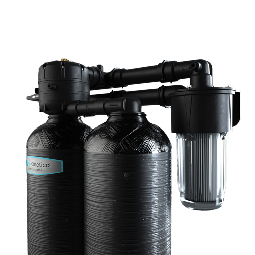 Kinetico Premier XP Softener